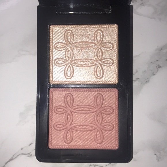 MAC Cosmetics Other - MAC Nutcracker Sweet Peach Compact *Lmtd Ed*